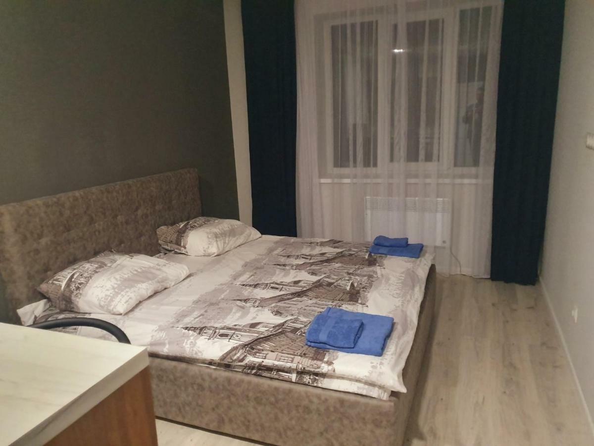 Apartments Yes อุชโฮรอด ภายนอก รูปภาพ