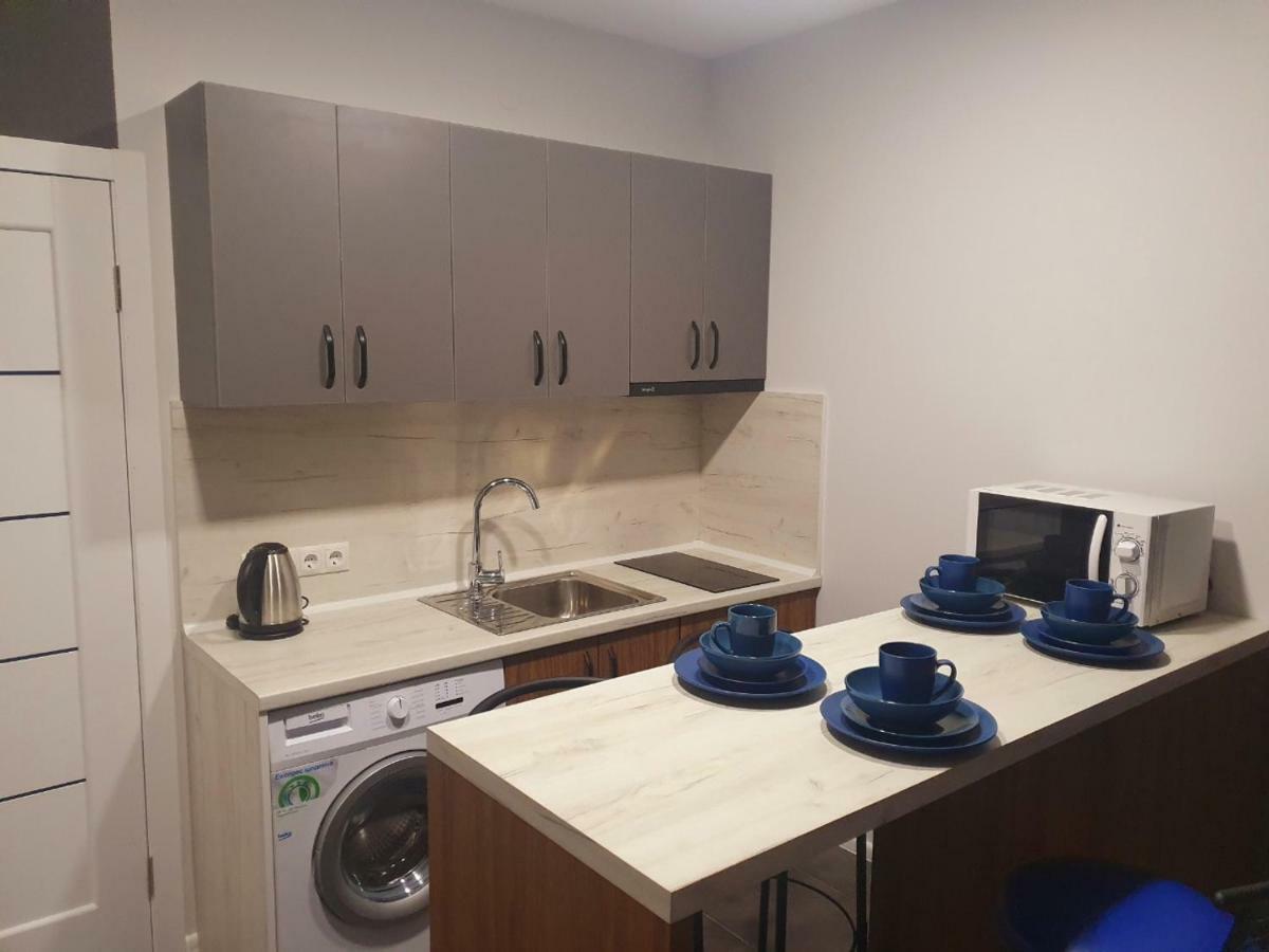 Apartments Yes อุชโฮรอด ภายนอก รูปภาพ